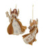 Golden Angel Ornament (Single) - Random Style