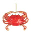 Red Crab Ornament
