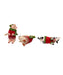 Farm Animal with Scarf and Sweater (Single) - Random Style