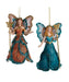 Fairy Queen With Staff Ornament (Single) - Random Color