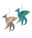 Dragon With Butterfly Wings Ornament (Single) - Random Color