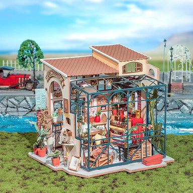 Robotime Rolife Emily's Flower Shop    