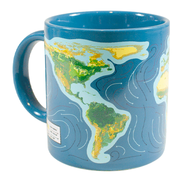 Climate Change - Color Changing Mug