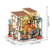 Robotime Rolife Emily's Flower Shop    