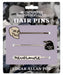Edgar Allan Poe Enamel Hair Pins