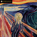 Edvard Munch 2027 Wall Calendar
