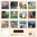 Edvard Munch 2027 Wall Calendar