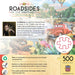 Hot Air & Cool Cars Roadsides of The Southwest 500 Pice Puzzle