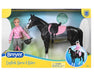 BRYR Freedom Series - English Horse & Rider