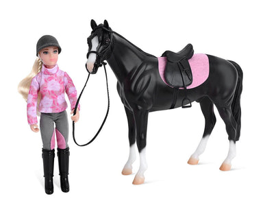BRYR Freedom Series - English Horse & Rider