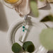 Thymes Eucalyptus White Tea Cologne Spray Pen