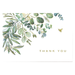 PTR Eucalyptus Thank You Notes