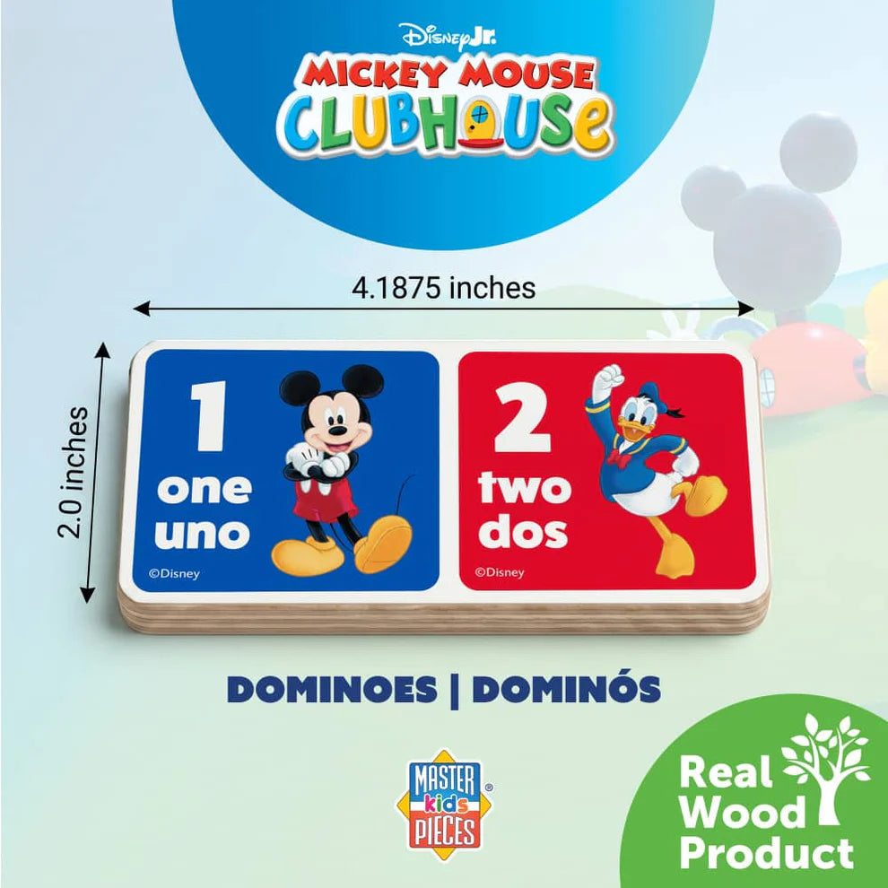 Disney Mickey Mouse Dominoes