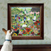 eeBoo Village Orchard 1000 Piece Puzzle