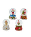 45mm Christmas Icons Water Globe (Single) - Random Style