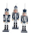 Dark Blue Nutcracker Ornament (Single) - Random Style