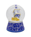 Hannukah Dreidel Water Globe - 100MM