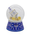 Hannukah Dreidel Water Globe - 100MM