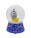 Hannukah Dreidel Water Globe - 100MM