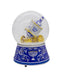 Hannukah Dreidel Water Globe - 100MM