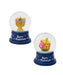 Hanukkah Menorah Or Dreidel 45mm Water Globe (Single) - Random Style