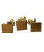 Nutcracker 15" Desert Rose, Green, or Teal (Single) - Random Color