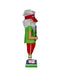 Pickleball Santa Nutcracker