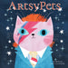 GRPH ArtsyPets 2027 Wall Calendar