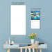 GRPH Serenity 2027 Mini Wall Calendar
