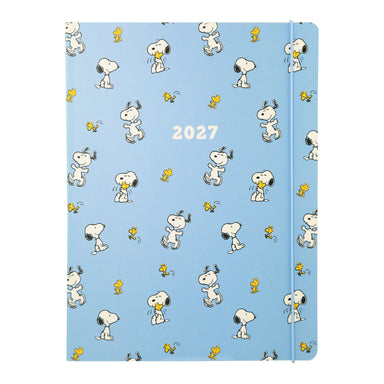 Peanuts 2027 Engagement Calendar