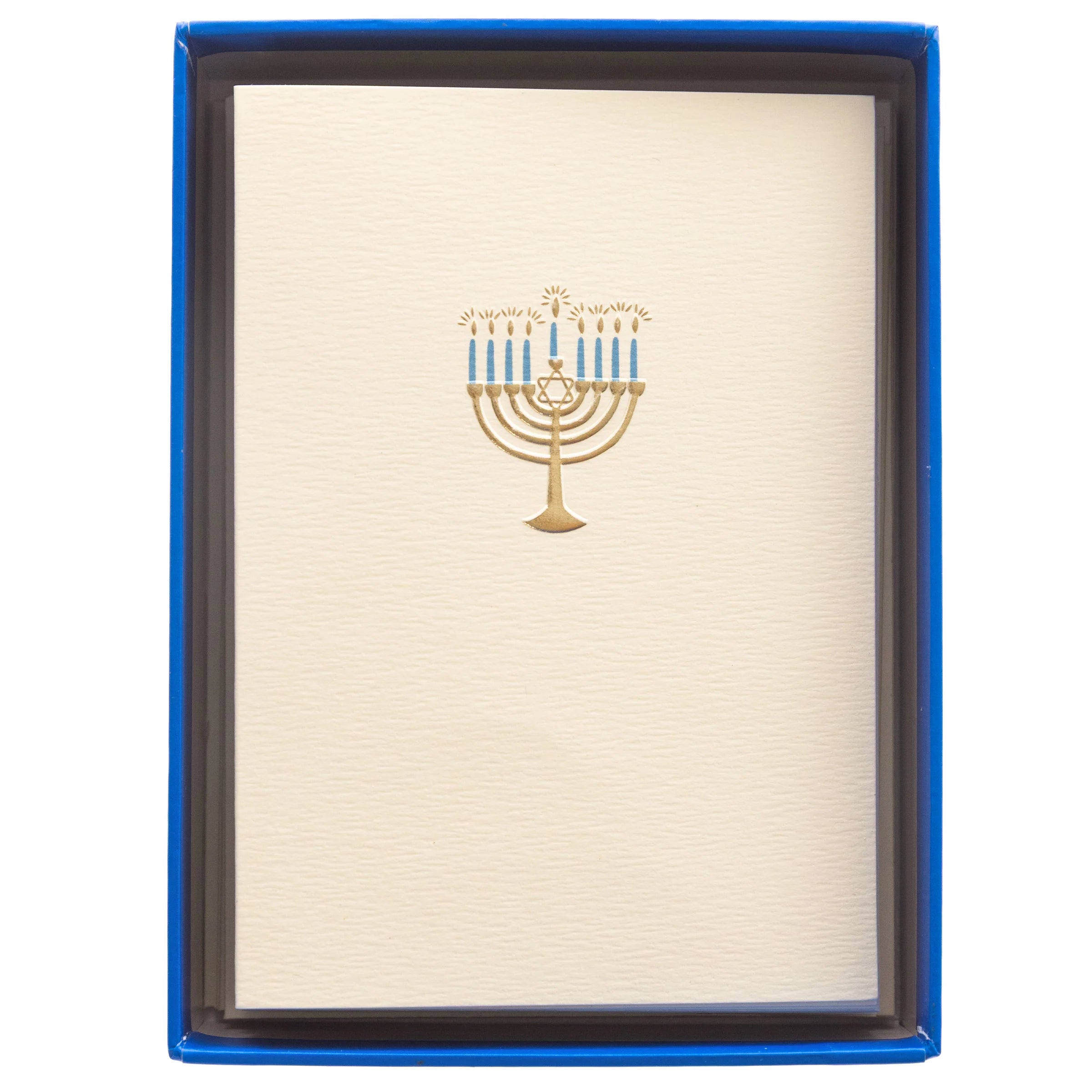 GRPH La Petite Noël Menorah Boxed Holiday Cards