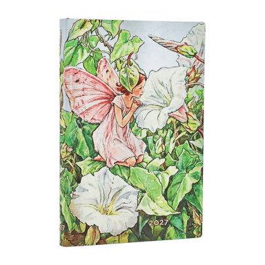 PRB 12 Month 2027 Planner Mini - Bindweed Fairy