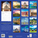GRPH Passport to the World 2027 Wall Calendar