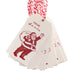 GRPH Santa Holiday Gift Tags