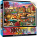 Paris, City of Love 1000 Piece Color Scapes Puzzle