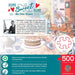 Tea Time Terrors 500 Piece Home Sweet Home Puzzle