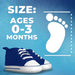 Los Angeles Dodgers Baby Shoes