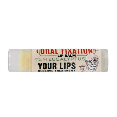 Freud's Oral Fixation Lip Balm