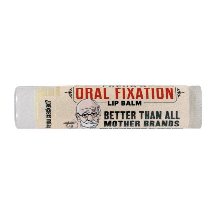 Freud's Oral Fixation Lip Balm