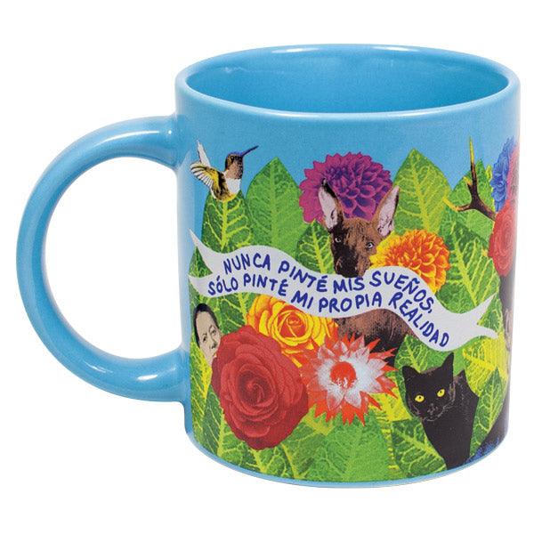 Frida Dreams Mug    
