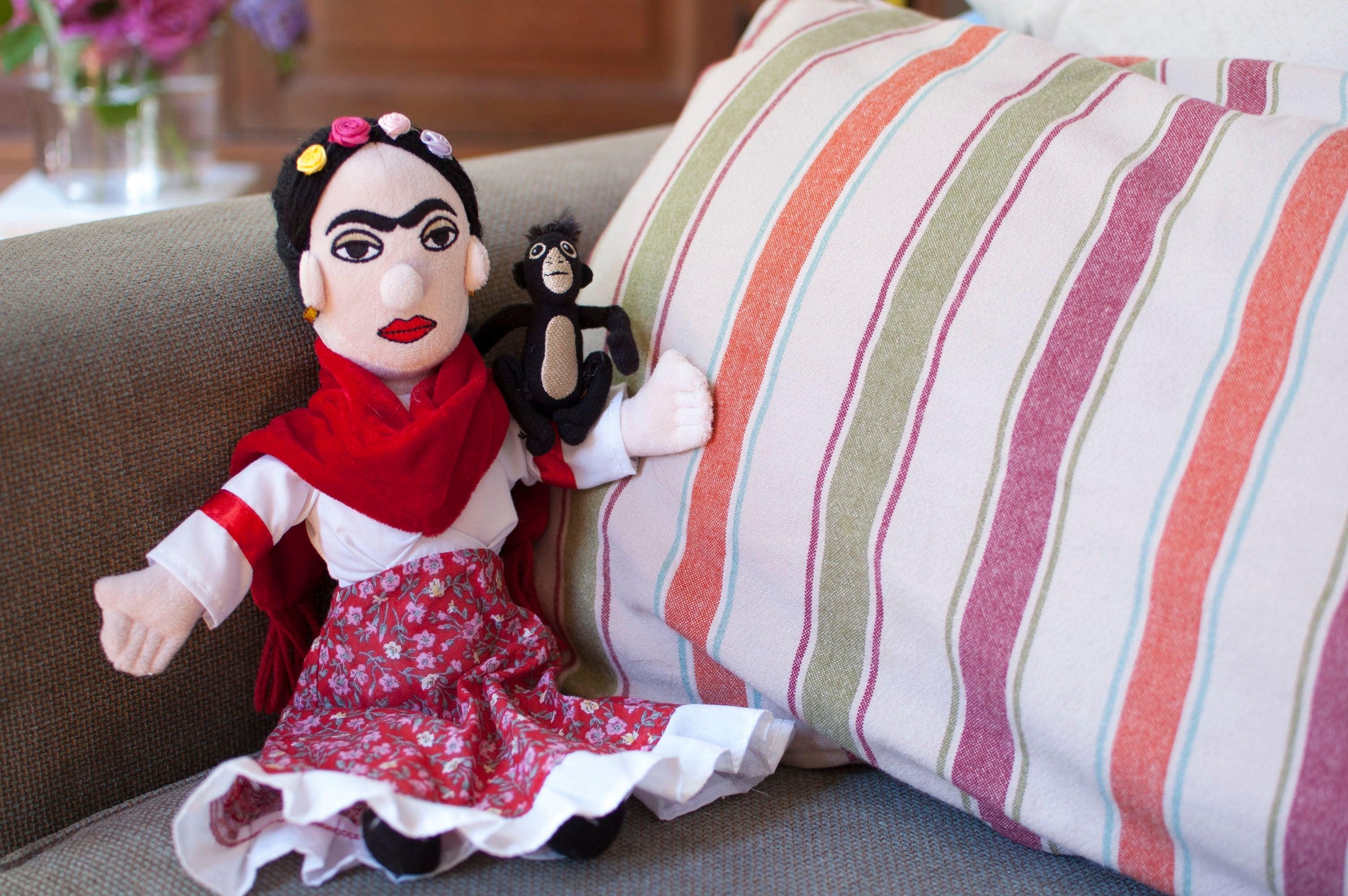 Little Thinkers - Frida Kahlo