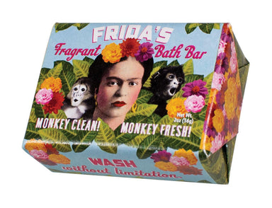 Frida's Fragrant Bath Bar - 2oz Bar Soap