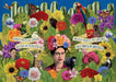 Frida's Garden 1000 Piece Puzzle    