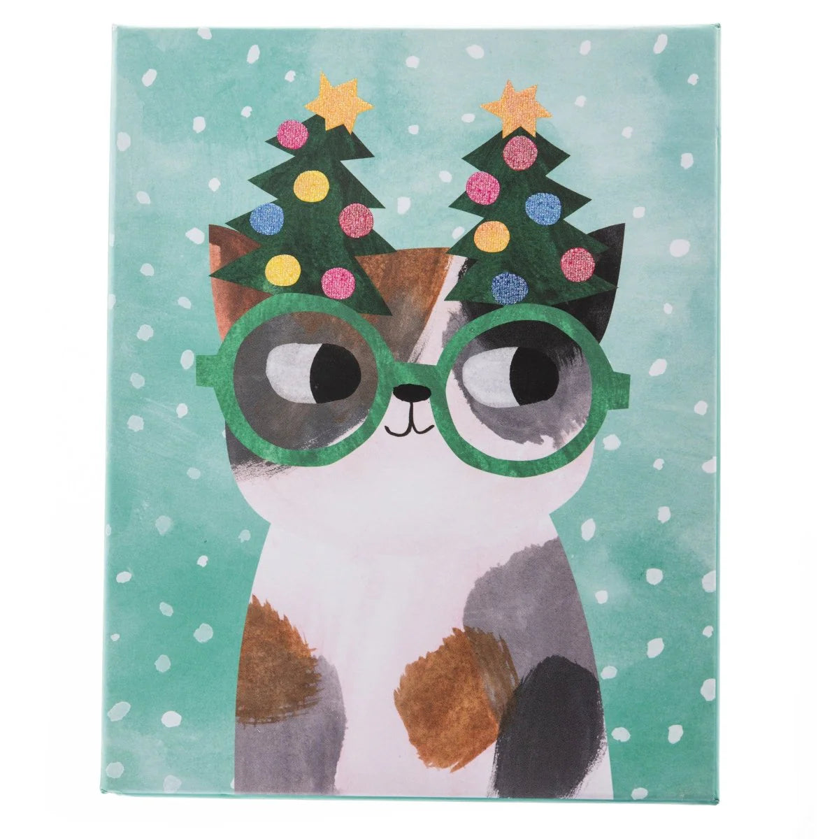 GRPH Funny Cats Boxed Holiday Cards