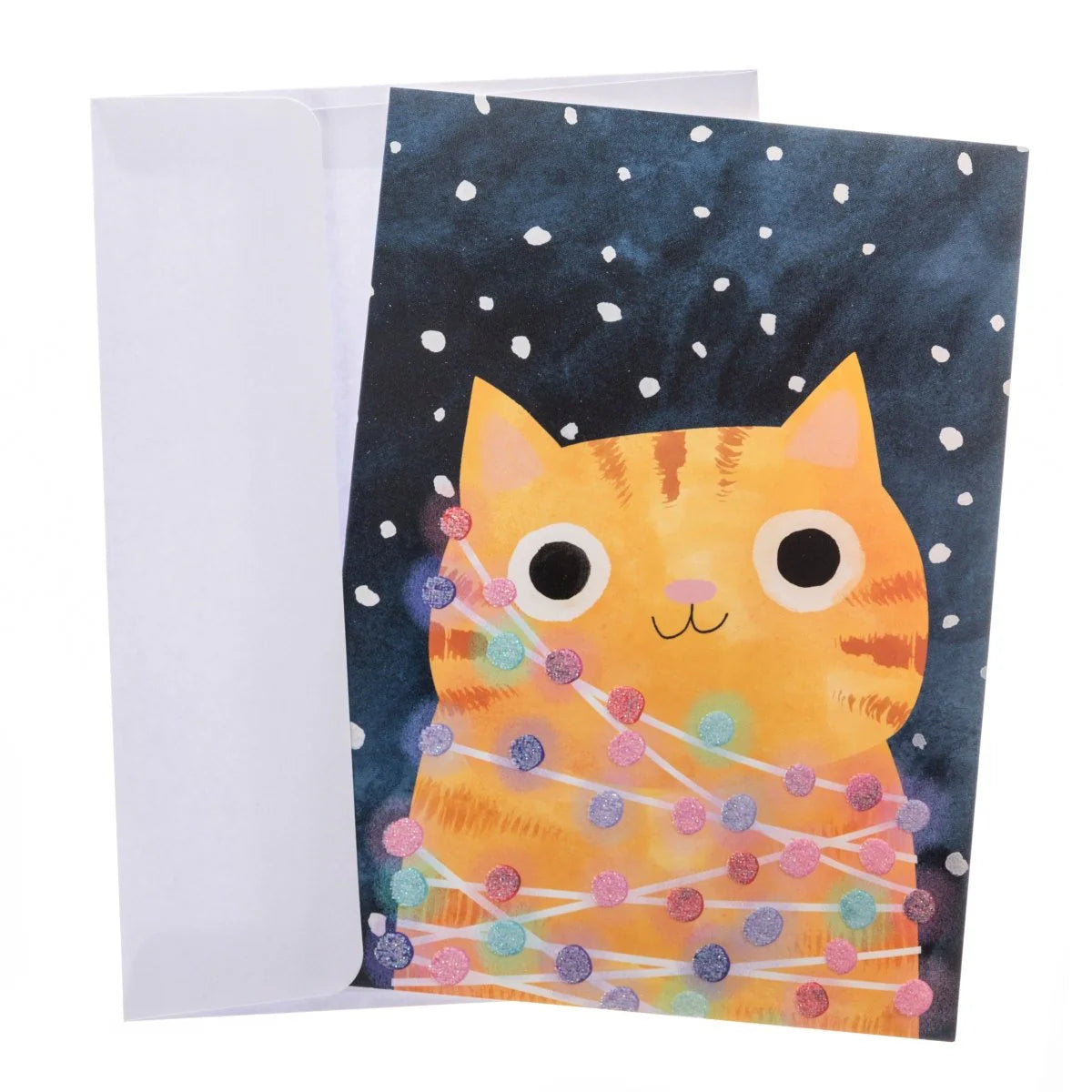 GRPH Funny Cats Boxed Holiday Cards