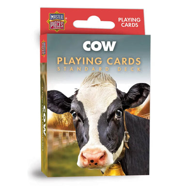 MSTR Cow Playing Cards