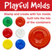 FABR MODELING DOUGH 6