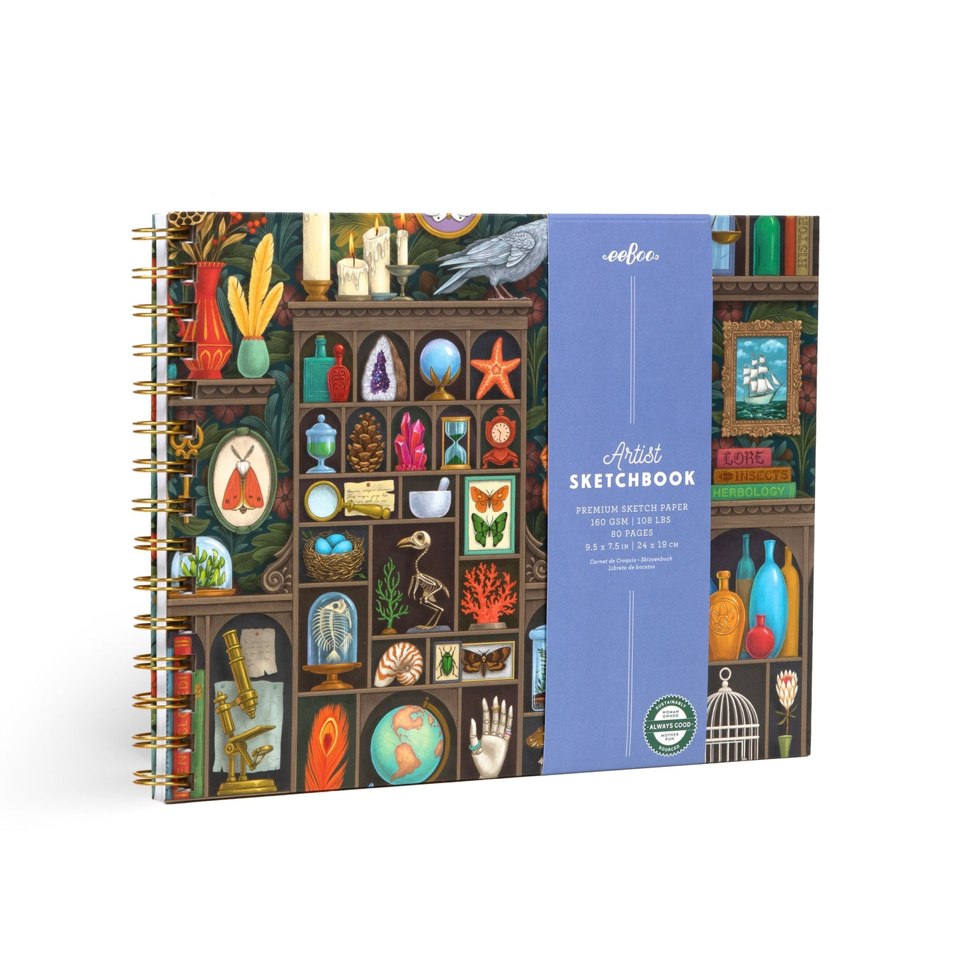 Art - Paper and Sketchbooks