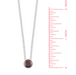 Boma Belle Garnet Necklace - January and Protection