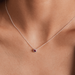 Boma Belle Garnet Necklace - January and Protection